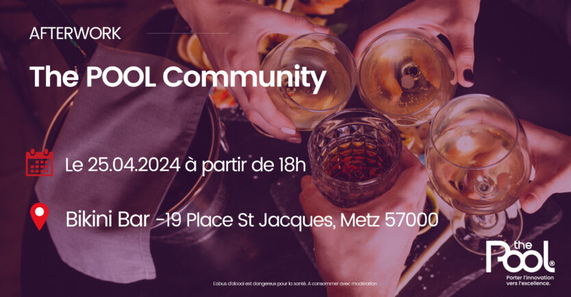 Afterwork The POOL Community