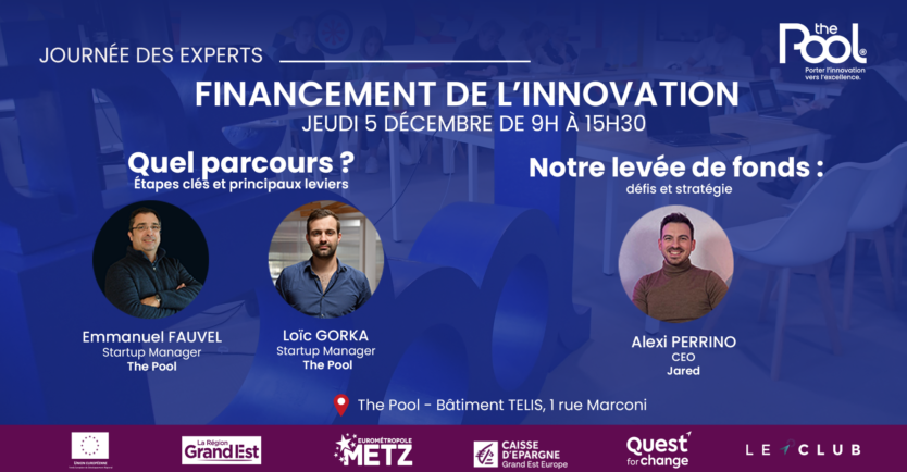 Évènement journée des experts