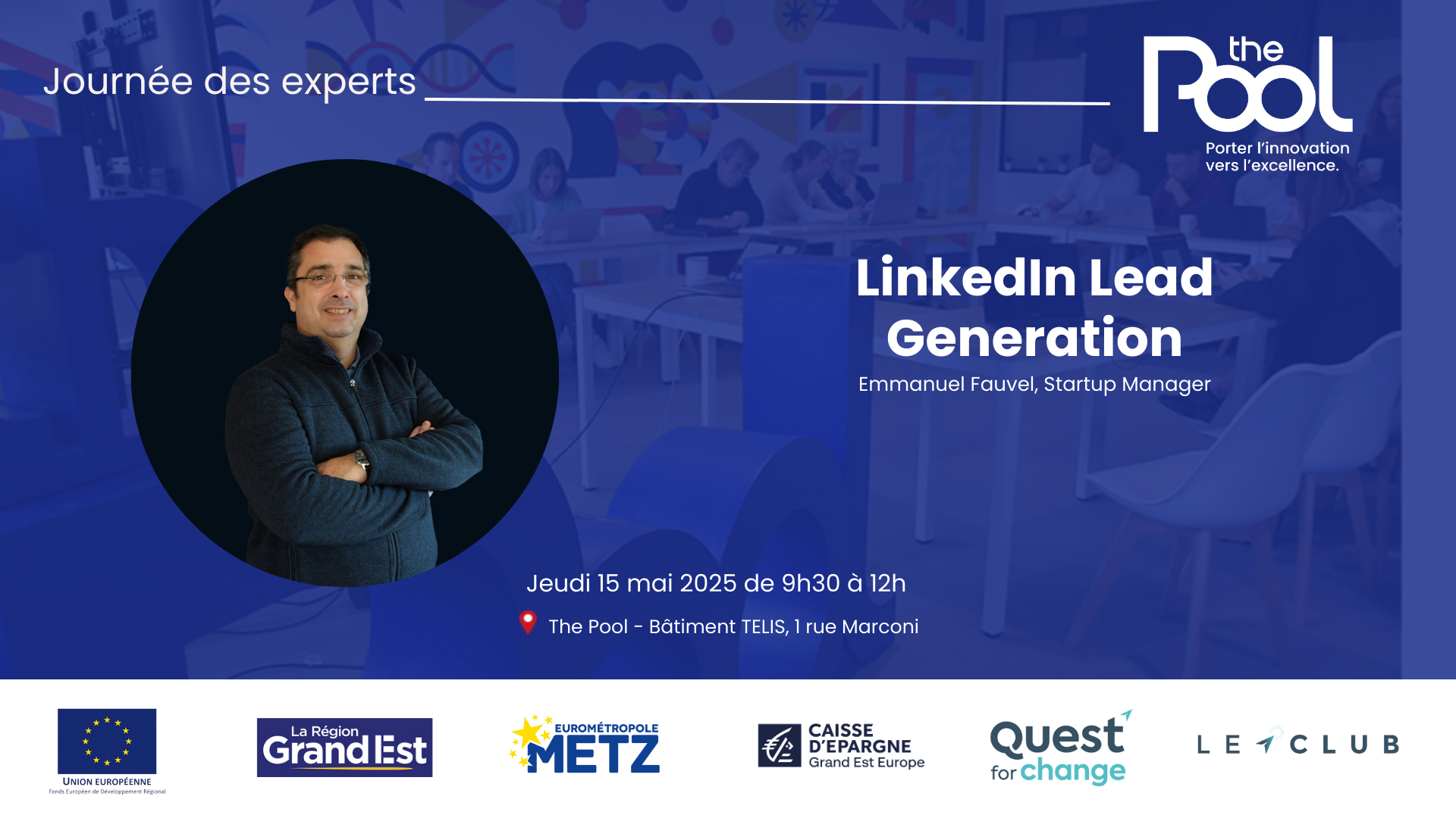 Journée lead generation