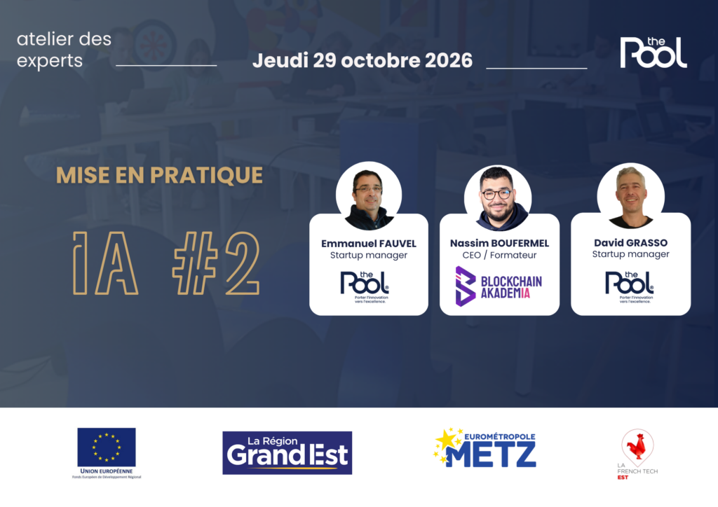 Atelier des Experts, IA: Mise en pratique
